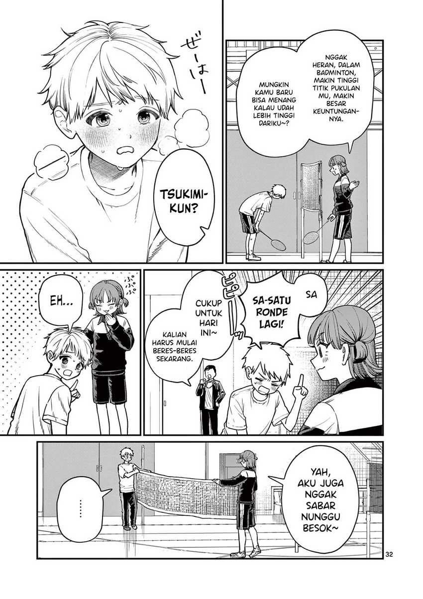 Wakaba-sanchi no Aoi Koi Chapter 01 Gambar 33