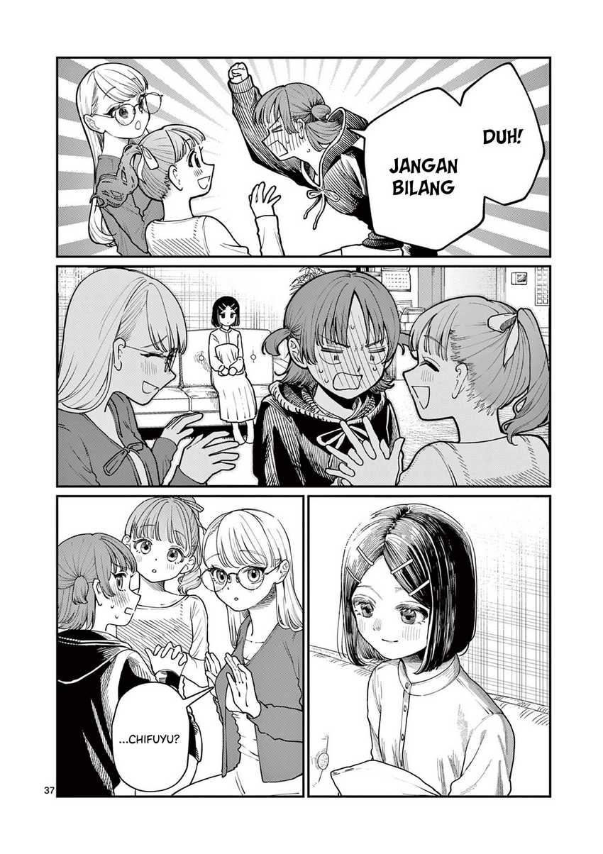 Wakaba-sanchi no Aoi Koi Chapter 01 Gambar 38