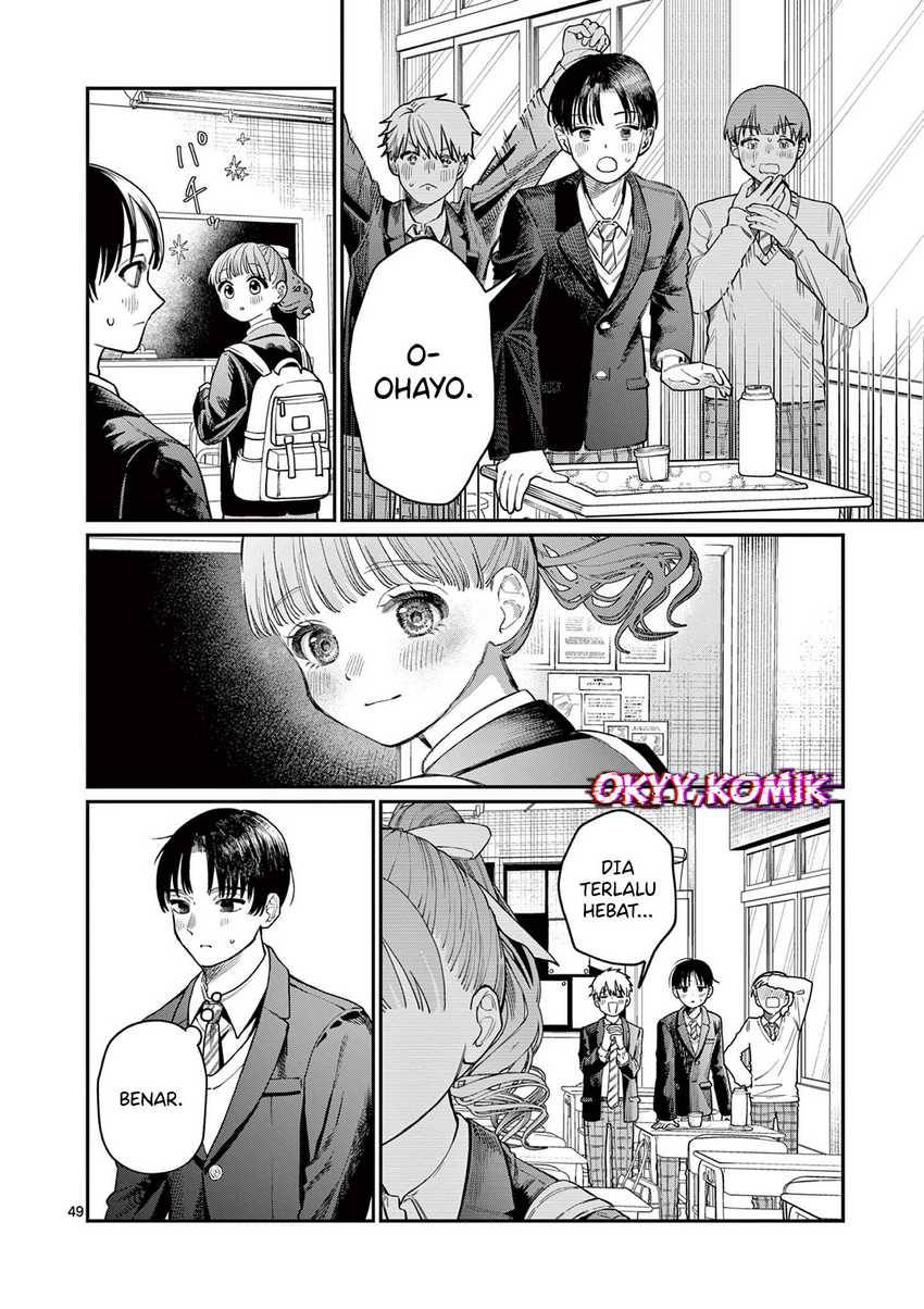 Wakaba-sanchi no Aoi Koi Chapter 01 Gambar 50