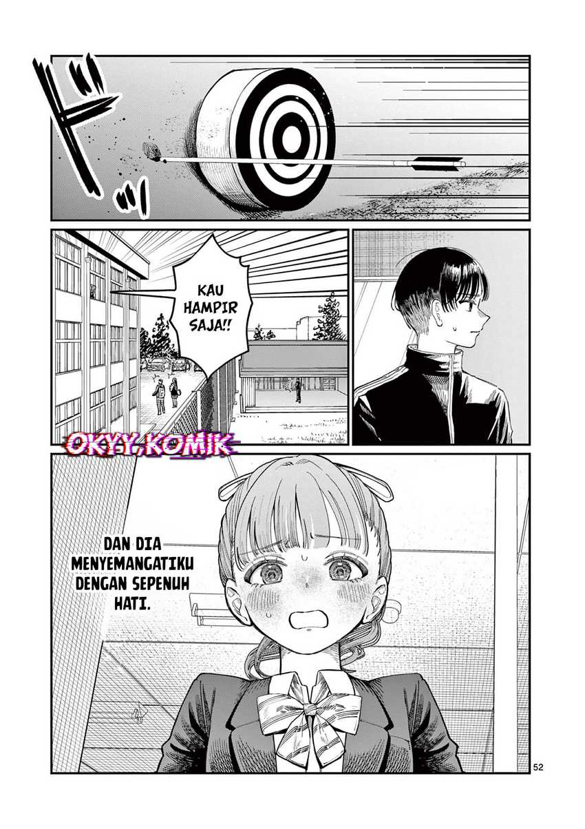 Wakaba-sanchi no Aoi Koi Chapter 01 Gambar 53