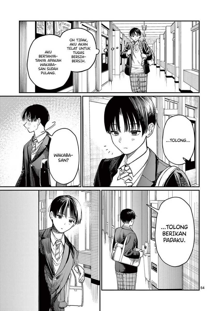 Wakaba-sanchi no Aoi Koi Chapter 01 Gambar 55