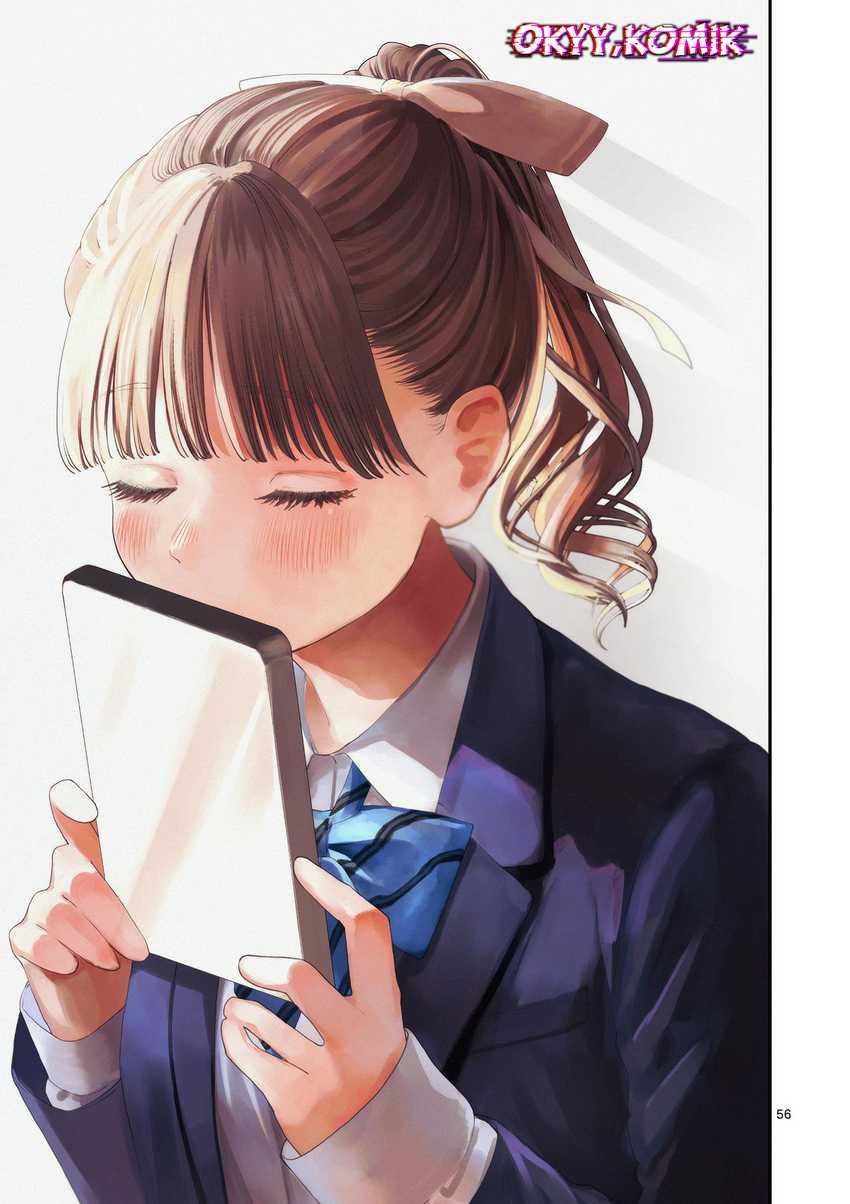 Wakaba-sanchi no Aoi Koi Chapter 01 Gambar 57