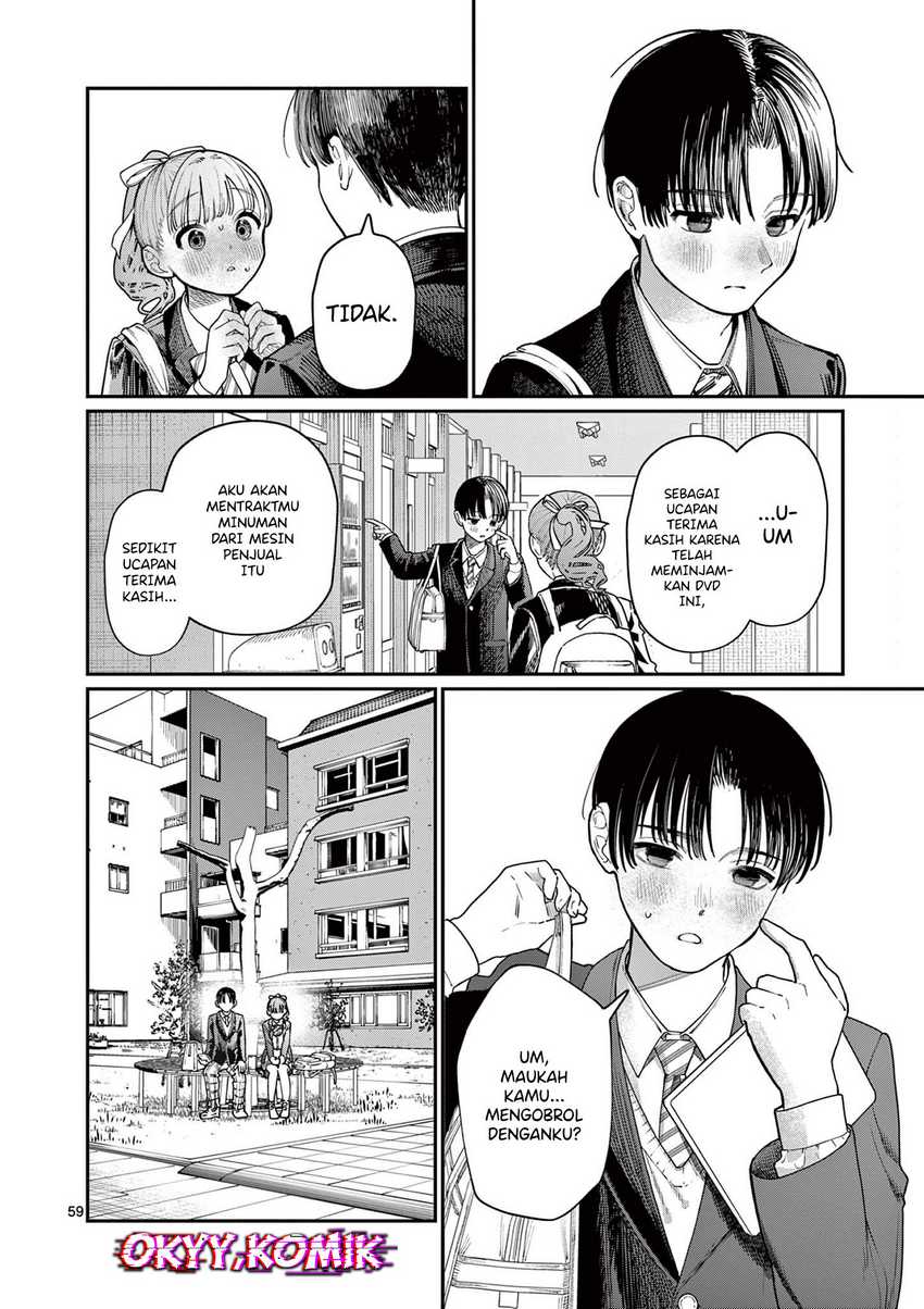 Wakaba-sanchi no Aoi Koi Chapter 01 Gambar 60