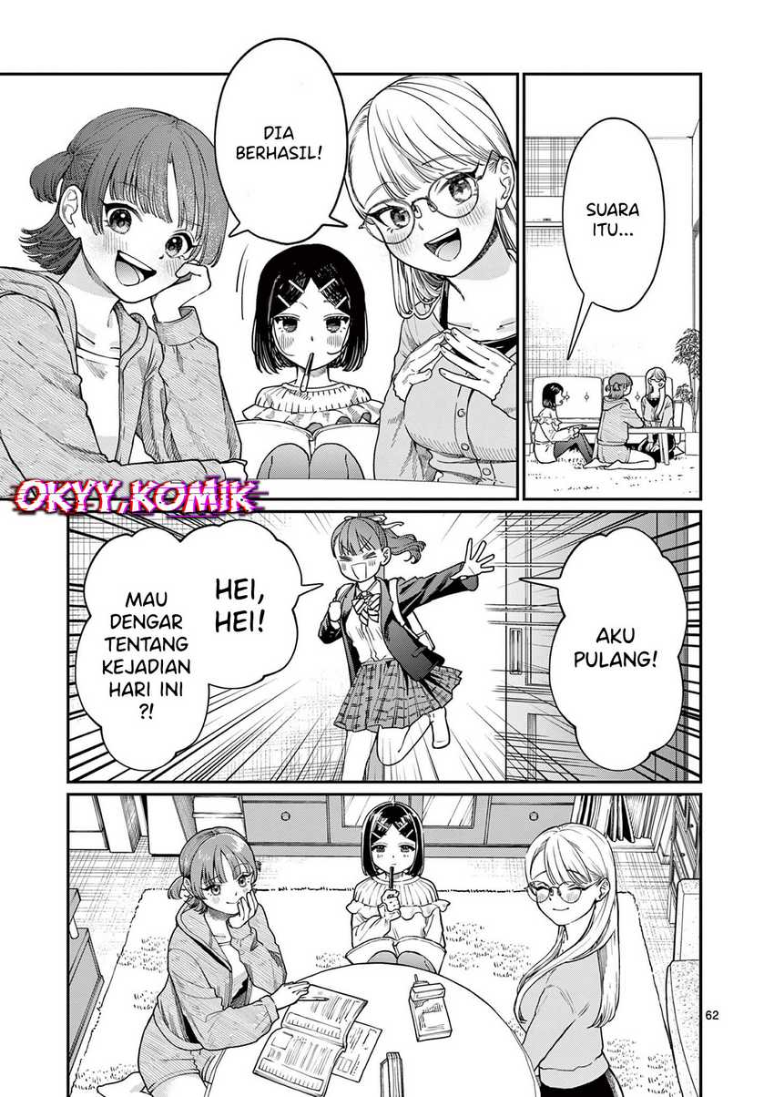 Wakaba-sanchi no Aoi Koi Chapter 01 Gambar 63
