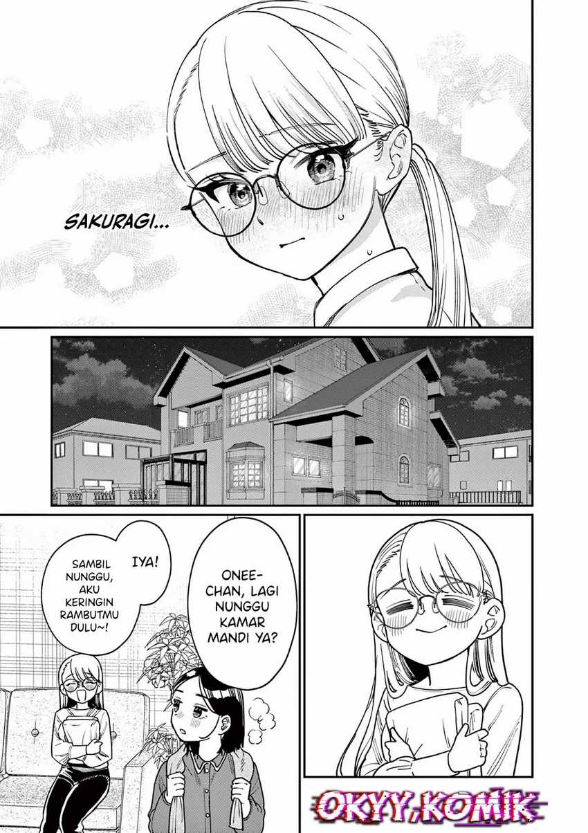 Wakaba-sanchi no Aoi Koi Chapter 02 Gambar 5