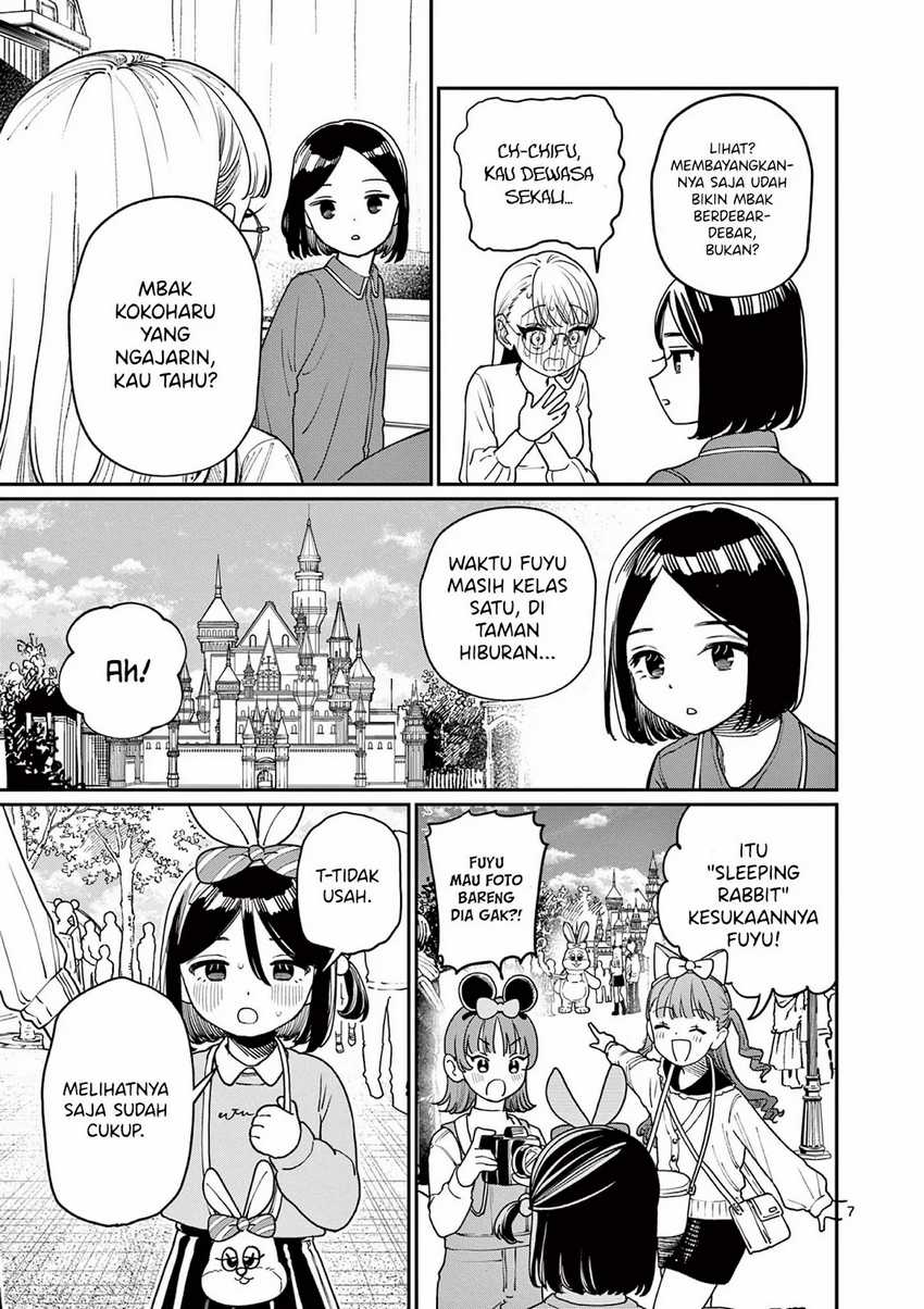 Wakaba-sanchi no Aoi Koi Chapter 02 Gambar 9
