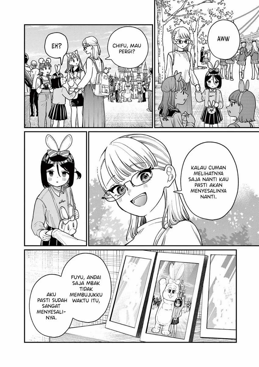 Wakaba-sanchi no Aoi Koi Chapter 02 Gambar 10