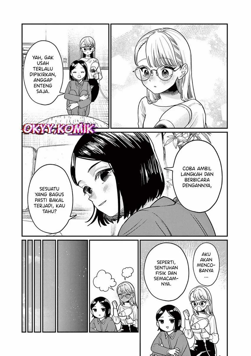 Wakaba-sanchi no Aoi Koi Chapter 02 Gambar 11