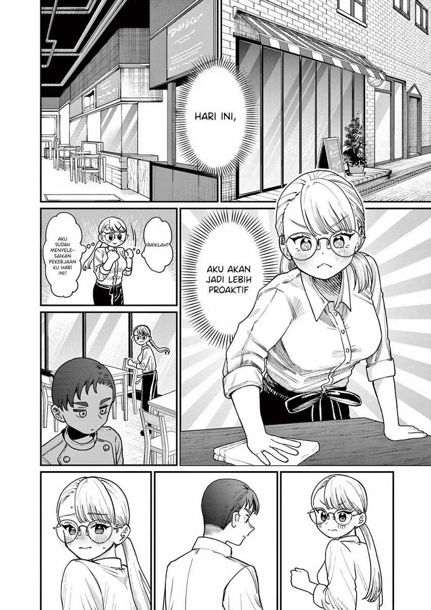 Wakaba-sanchi no Aoi Koi Chapter 02 Gambar 12