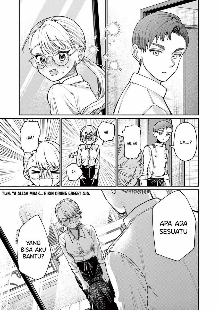 Wakaba-sanchi no Aoi Koi Chapter 02 Gambar 13
