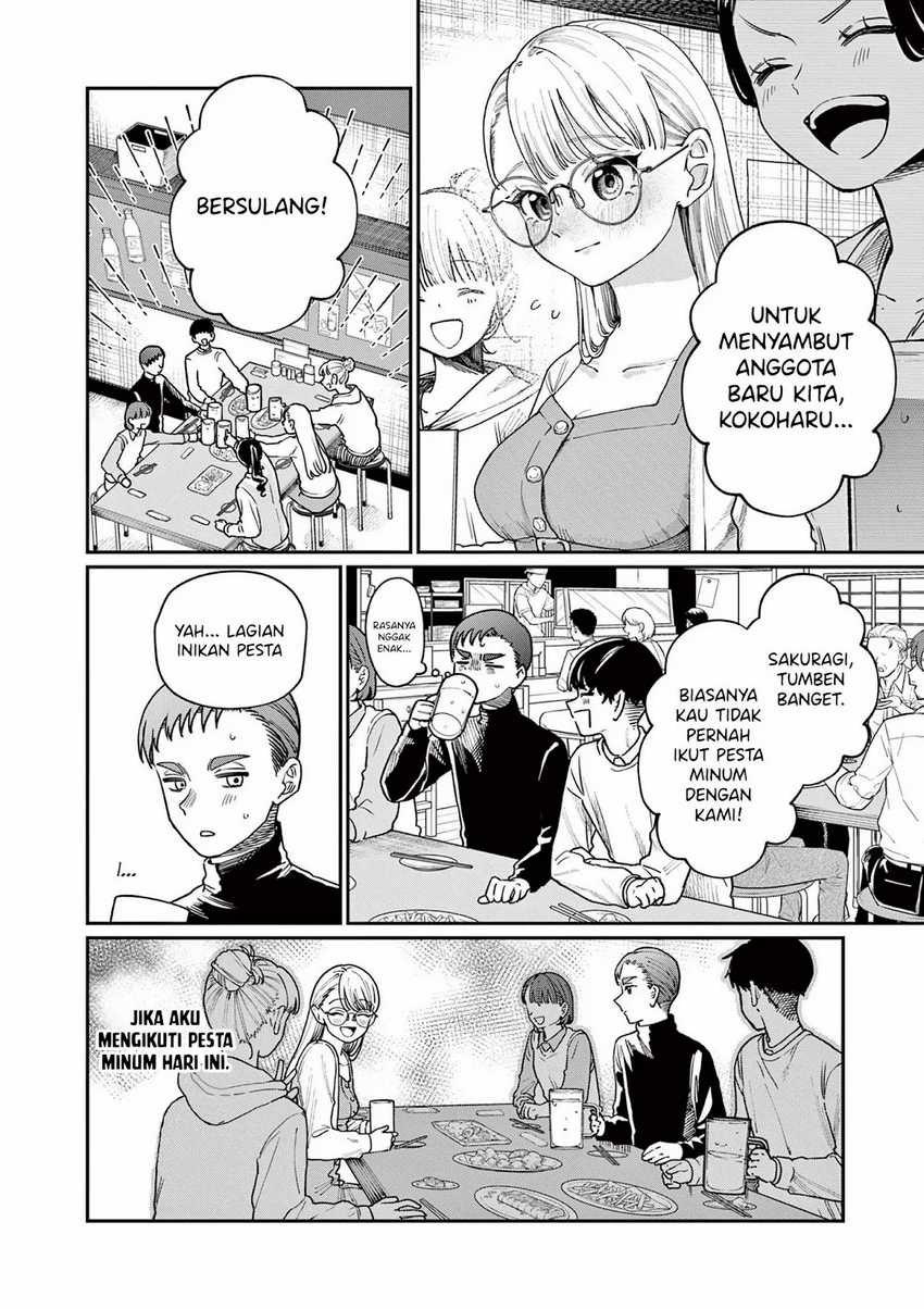 Wakaba-sanchi no Aoi Koi Chapter 02 Gambar 16