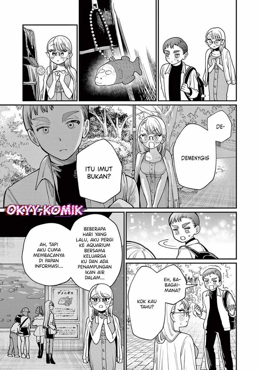 Wakaba-sanchi no Aoi Koi Chapter 02 Gambar 29