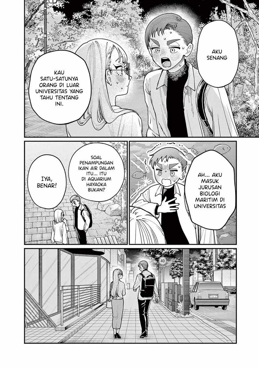 Wakaba-sanchi no Aoi Koi Chapter 02 Gambar 30