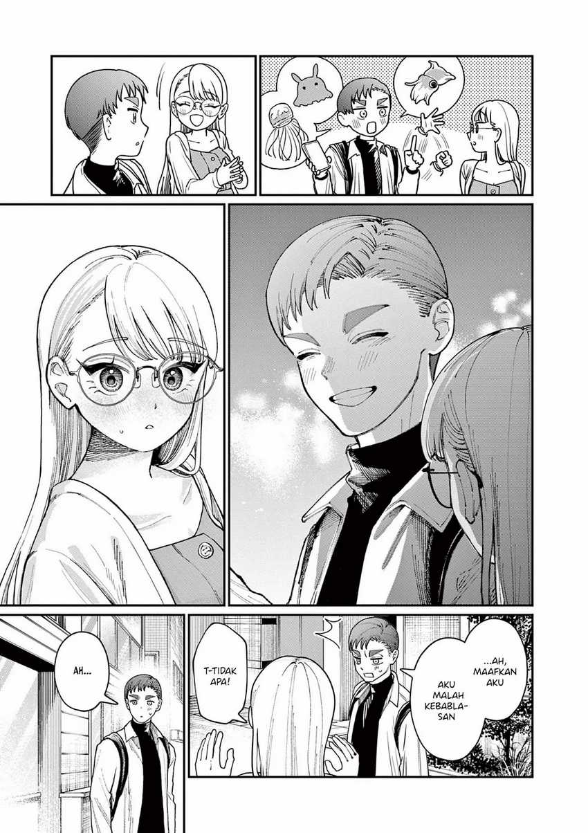 Wakaba-sanchi no Aoi Koi Chapter 02 Gambar 31