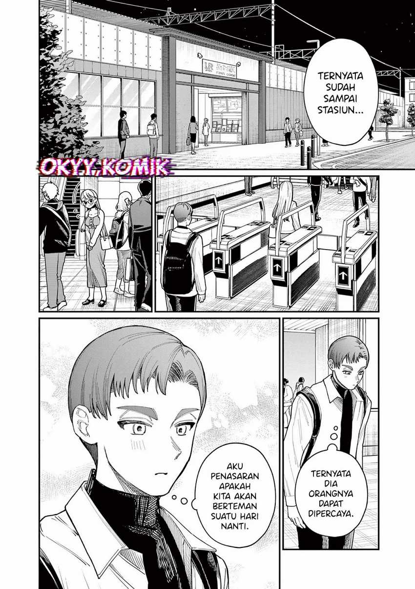 Wakaba-sanchi no Aoi Koi Chapter 02 Gambar 32