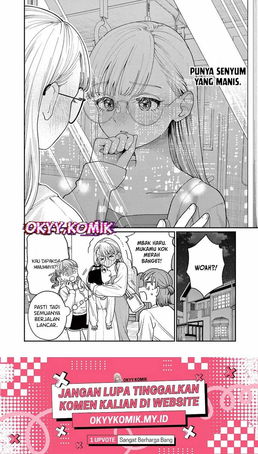 Wakaba-sanchi no Aoi Koi Chapter 02 Gambar 34