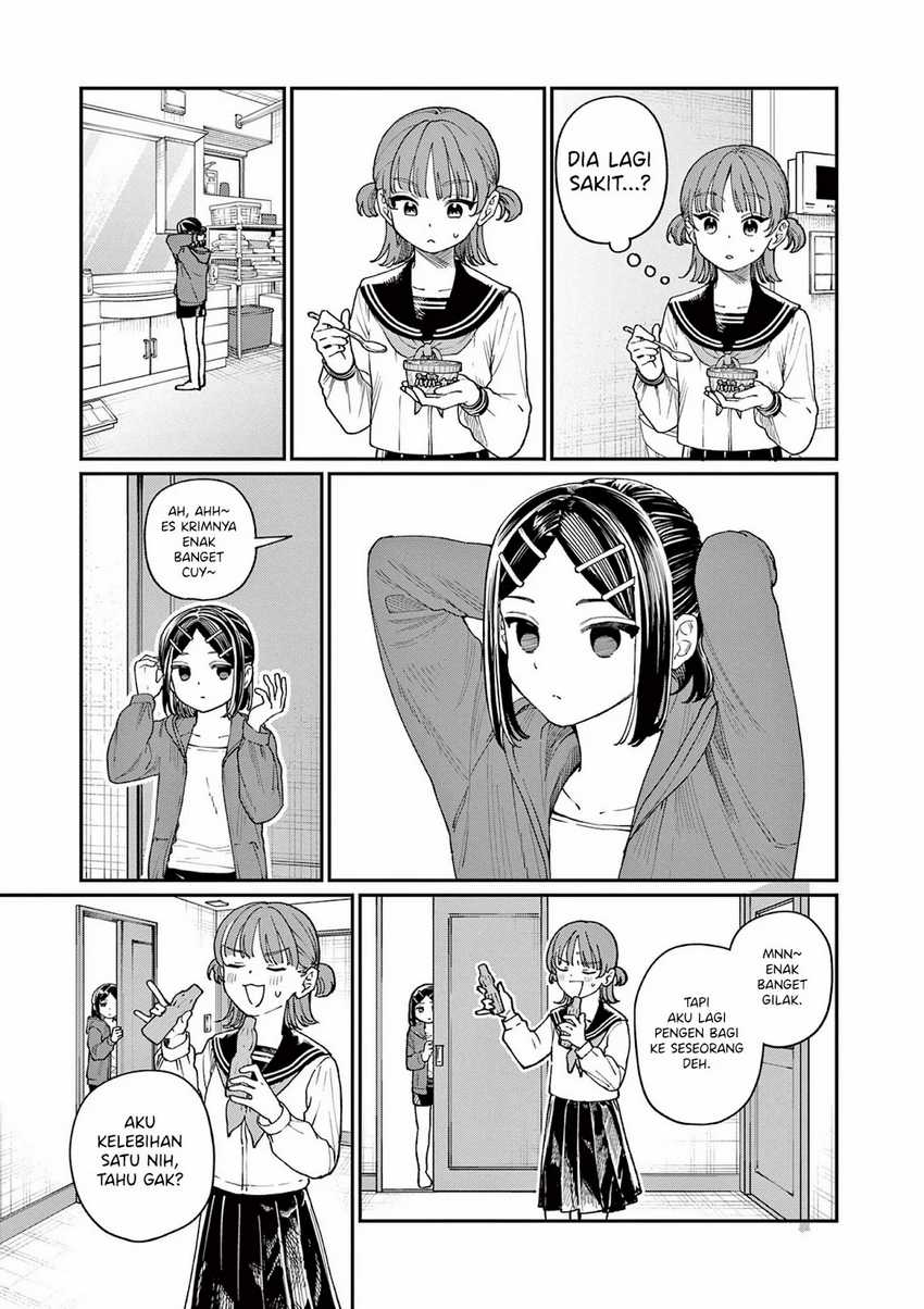 Wakaba-sanchi no Aoi Koi Chapter 03 Gambar 12