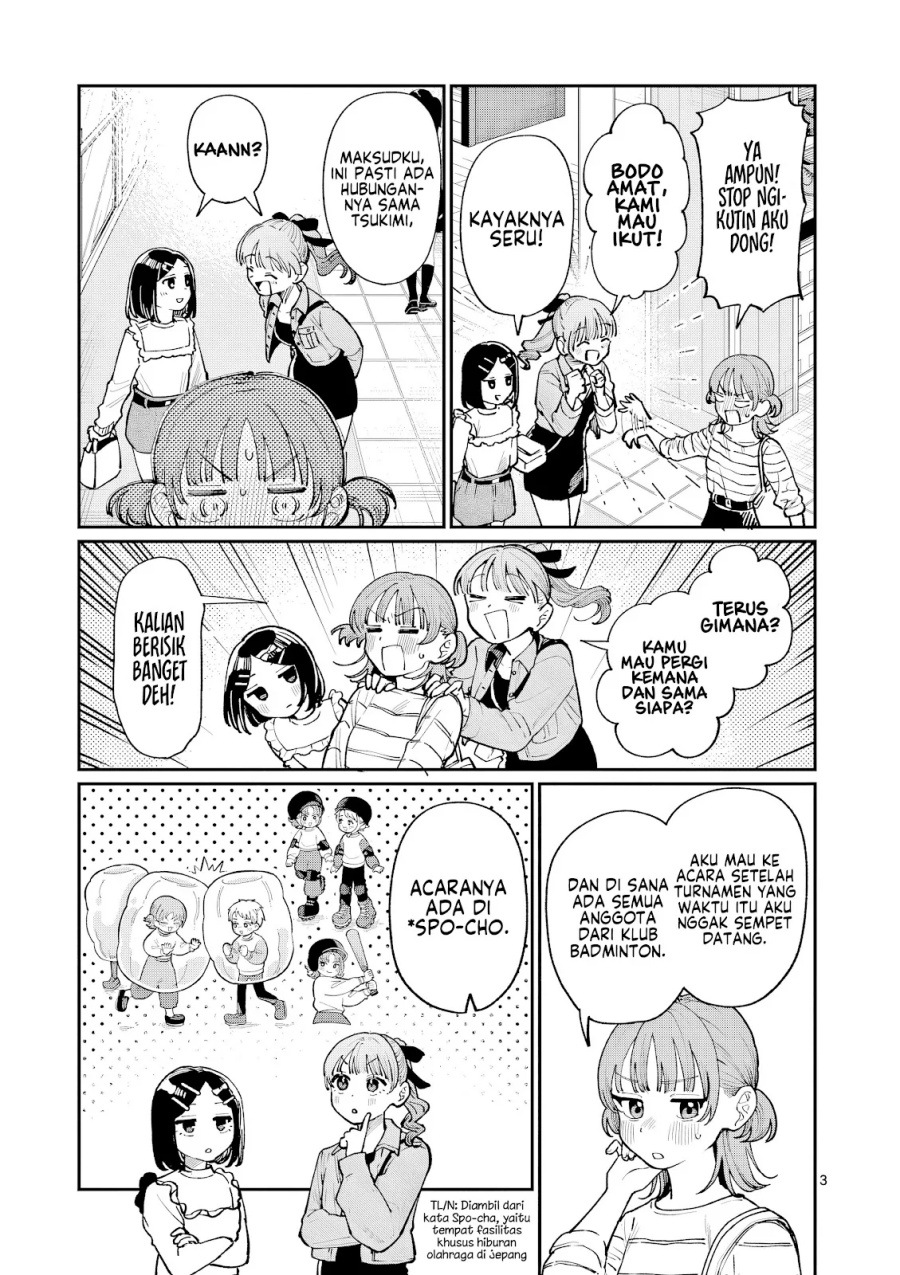 Wakaba-sanchi no Aoi Koi Chapter 11 Gambar 4