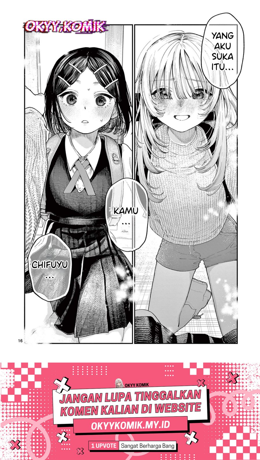 Wakaba-sanchi no Aoi Koi Chapter 18 Gambar 18
