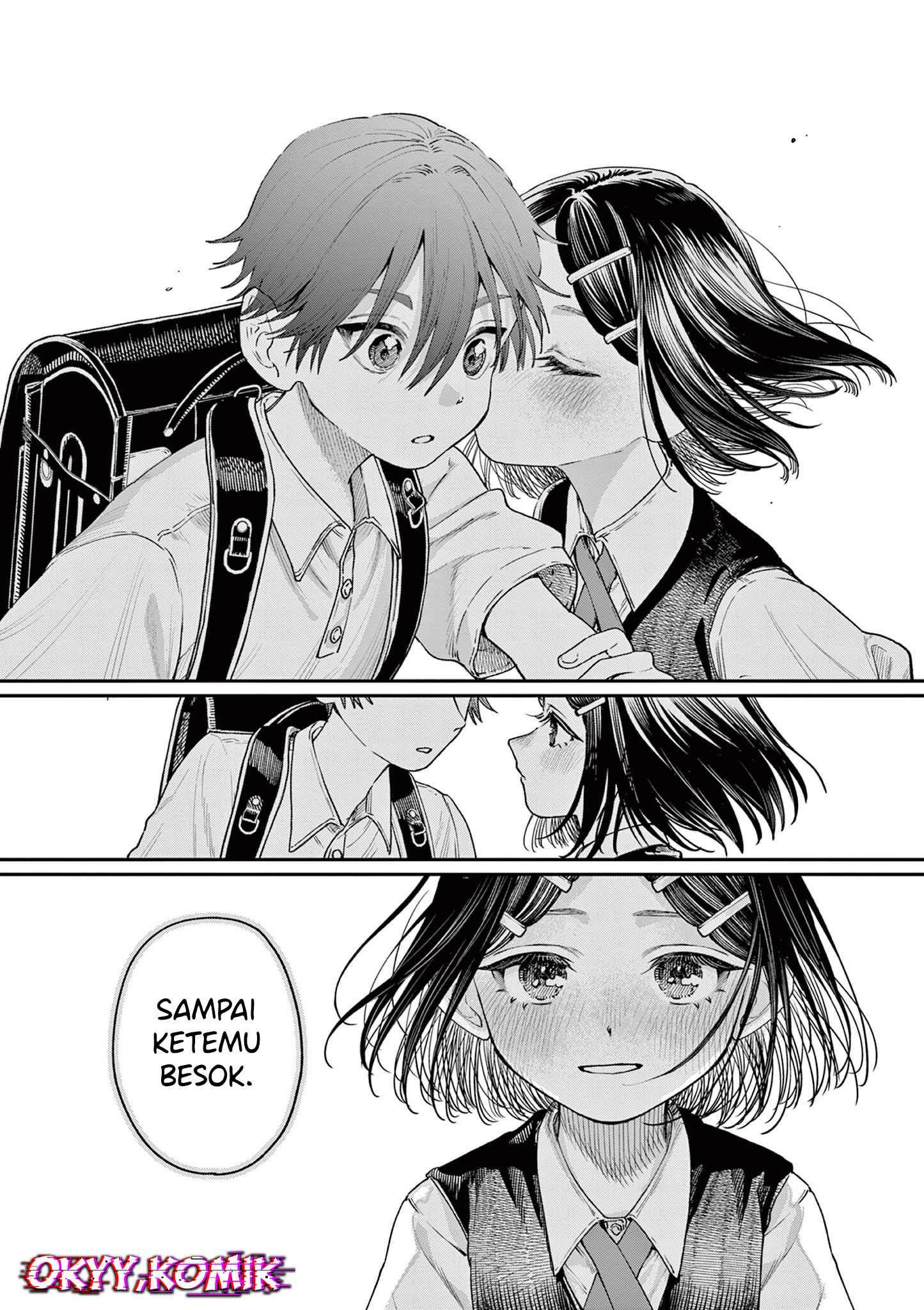 Wakaba-sanchi no Aoi Koi Chapter 20 Gambar 12