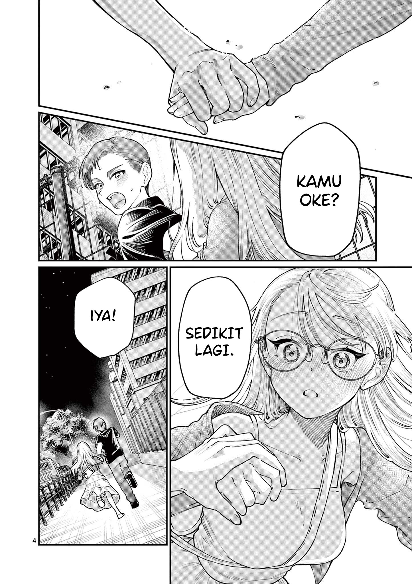 Wakaba-sanchi no Aoi Koi Chapter 22 Gambar 6