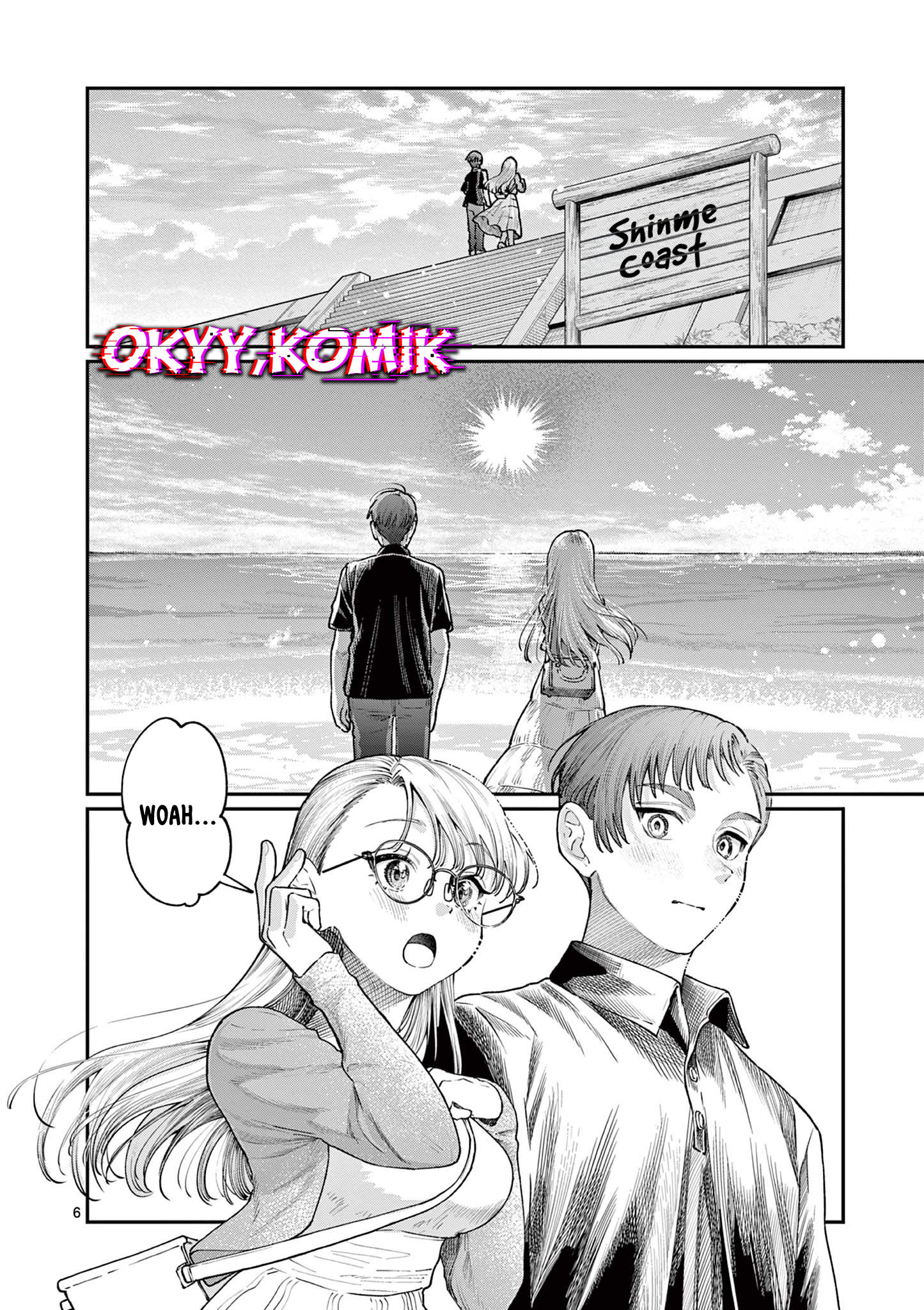 Wakaba-sanchi no Aoi Koi Chapter 24 Gambar 8