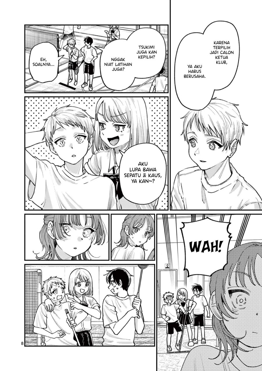 Wakaba-sanchi no Aoi Koi Chapter 28 Gambar 10