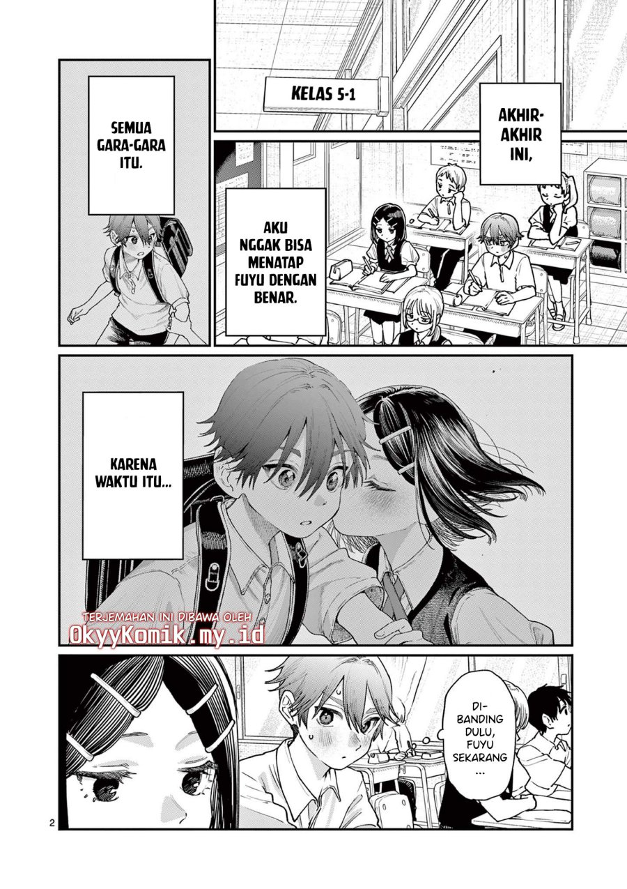 Wakaba-sanchi no Aoi Koi Chapter 29 Gambar 4