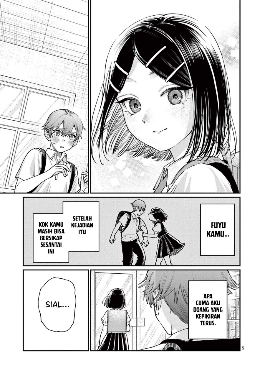 Wakaba-sanchi no Aoi Koi Chapter 29 Gambar 7