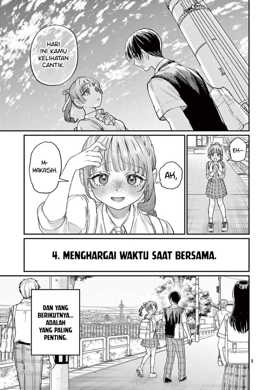 Wakaba-sanchi no Aoi Koi Chapter 31 Gambar 7