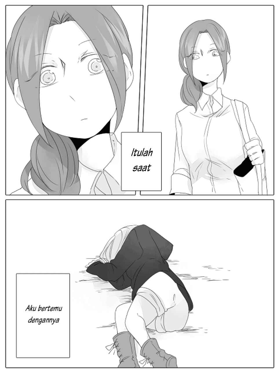 Wake Ari na Kanojo-tachi Chapter 01 Gambar 6
