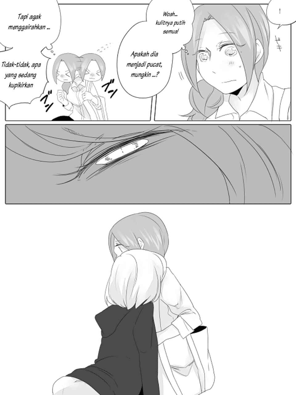 Wake Ari na Kanojo-tachi Chapter 01 Gambar 8