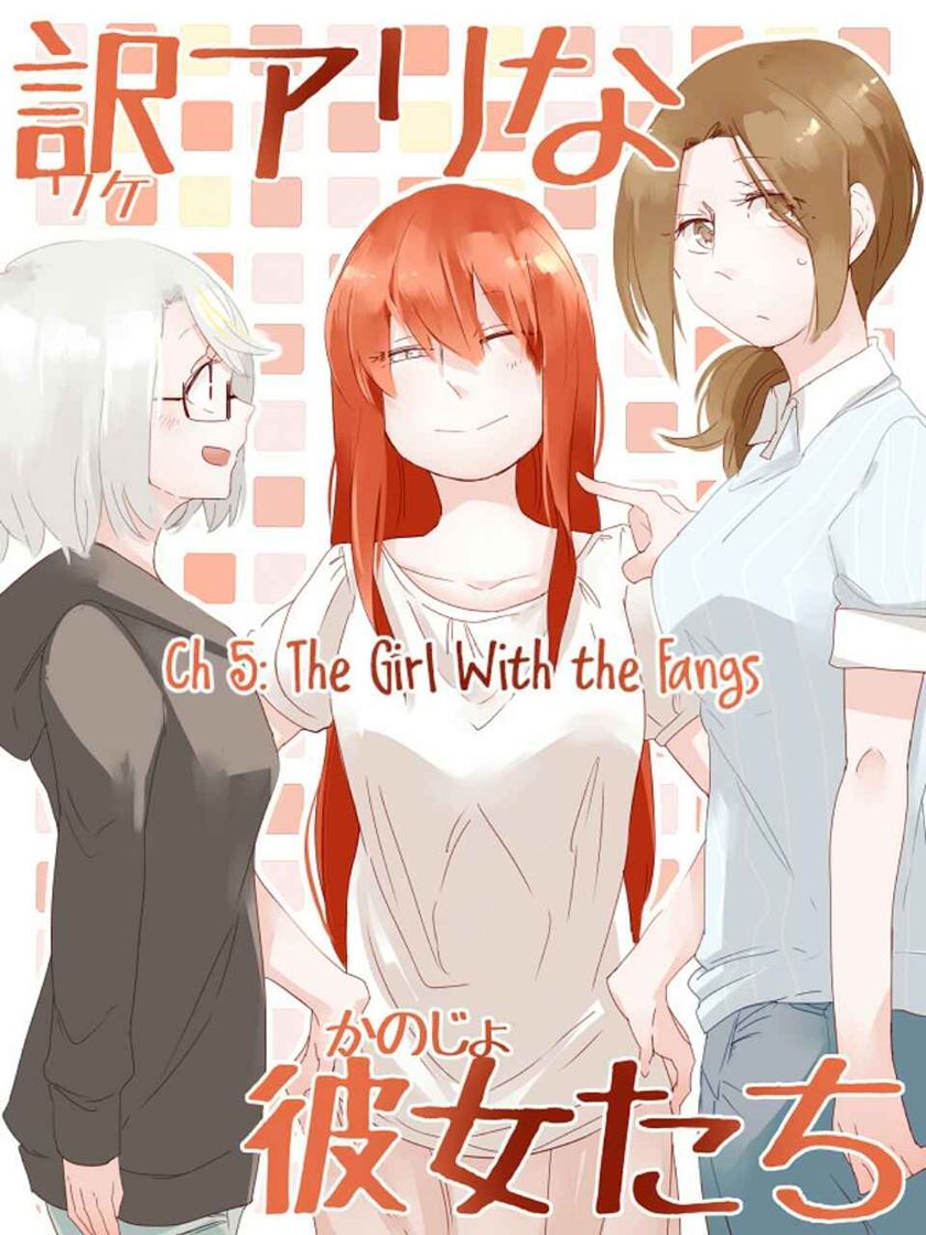 Wake Ari na Kanojo-tachi Chapter 05 Gambar 2