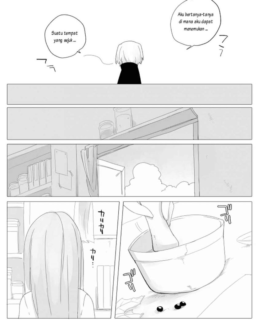 Wake Ari na Kanojo-tachi Chapter 05 Gambar 5
