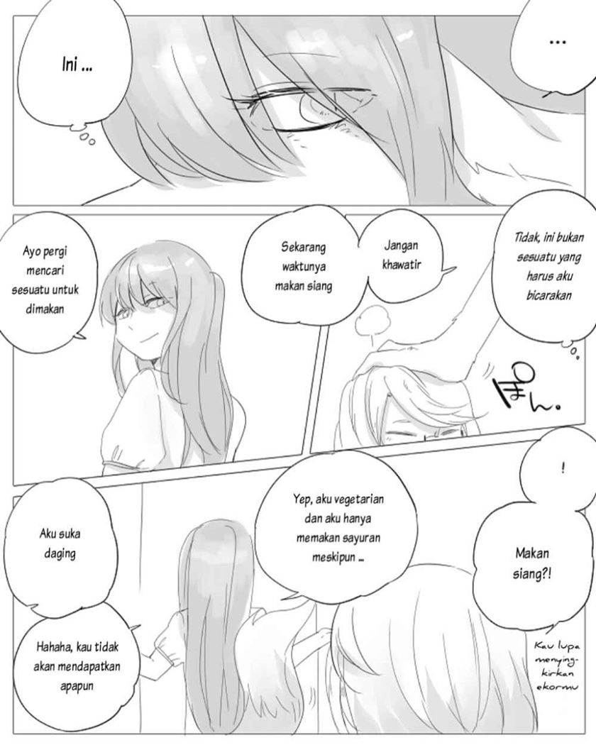 Wake Ari na Kanojo-tachi Chapter 05 Gambar 14