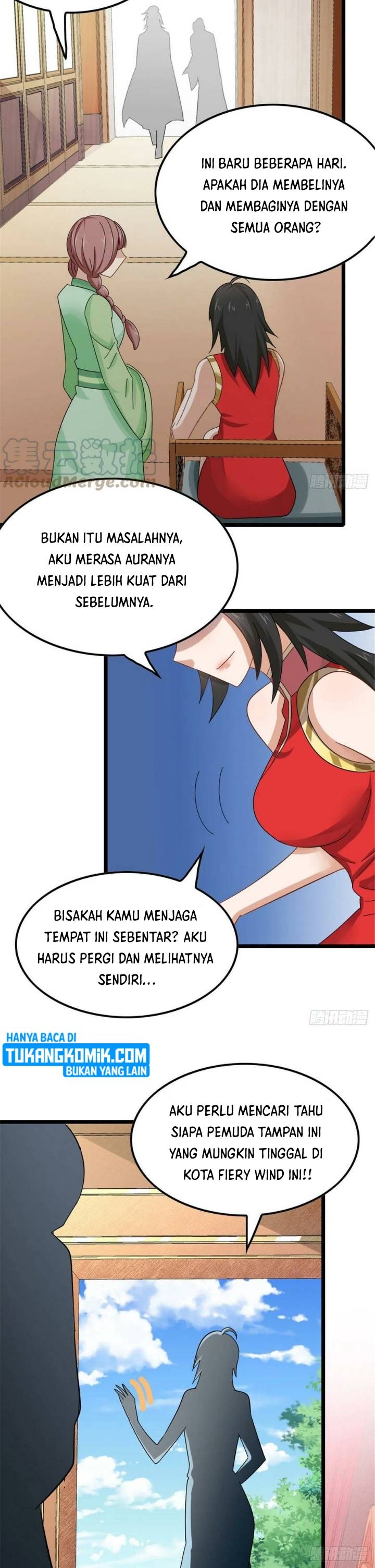 Wan Dao Dragon Emperor Chapter 05 Gambar 4
