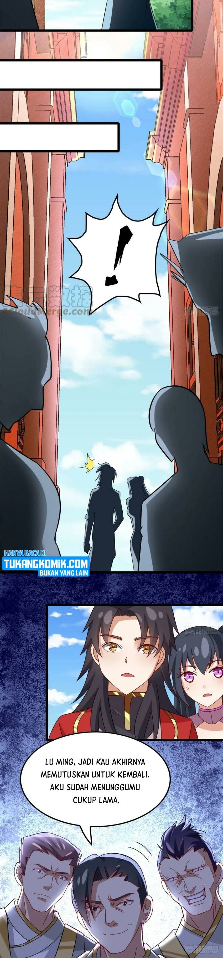 Wan Dao Dragon Emperor Chapter 05 Gambar 5