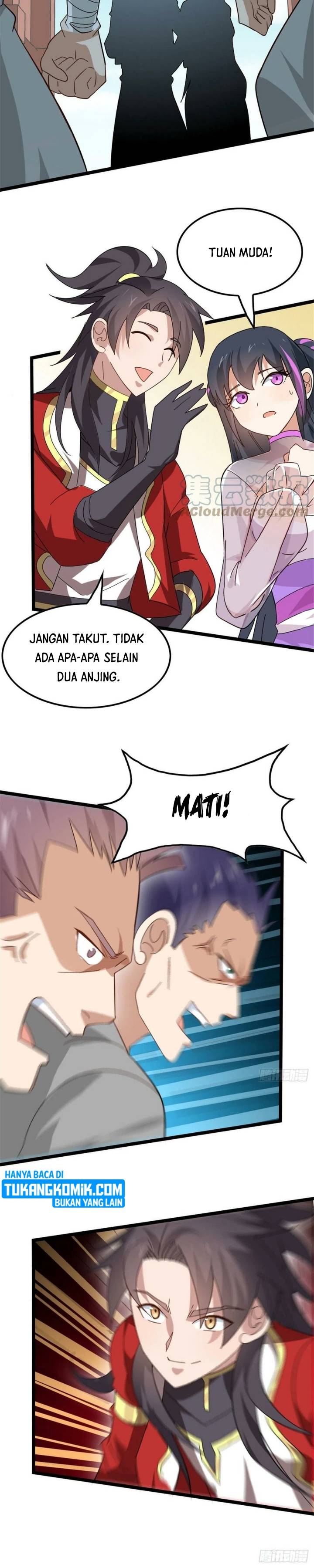 Wan Dao Dragon Emperor Chapter 05 Gambar 8