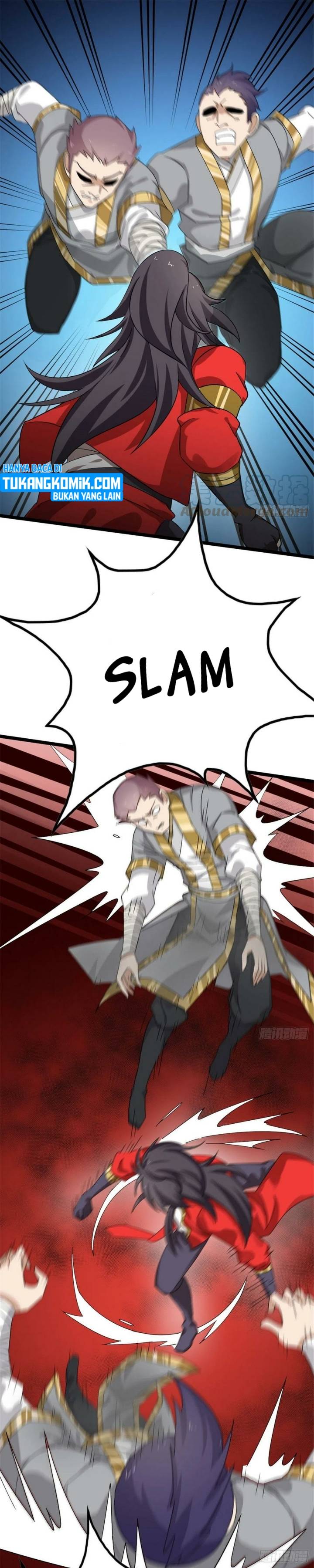 Wan Dao Dragon Emperor Chapter 05 Gambar 9