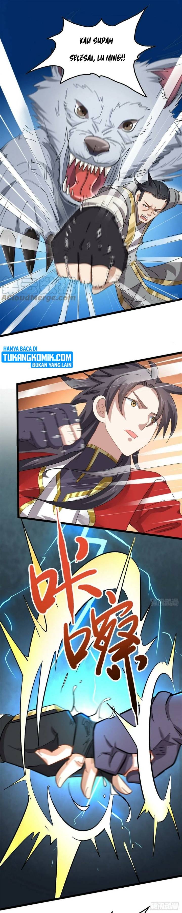 Wan Dao Dragon Emperor Chapter 05 Gambar 13