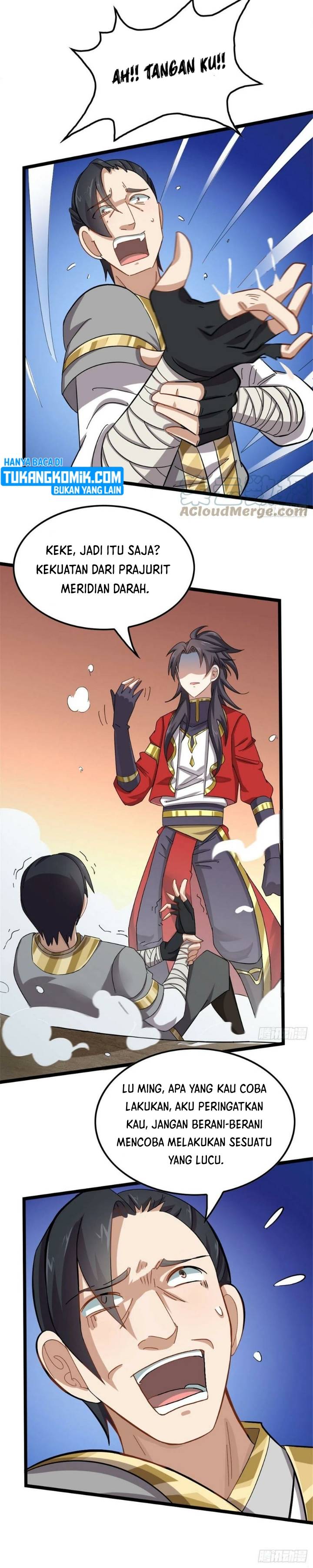 Wan Dao Dragon Emperor Chapter 05 Gambar 14