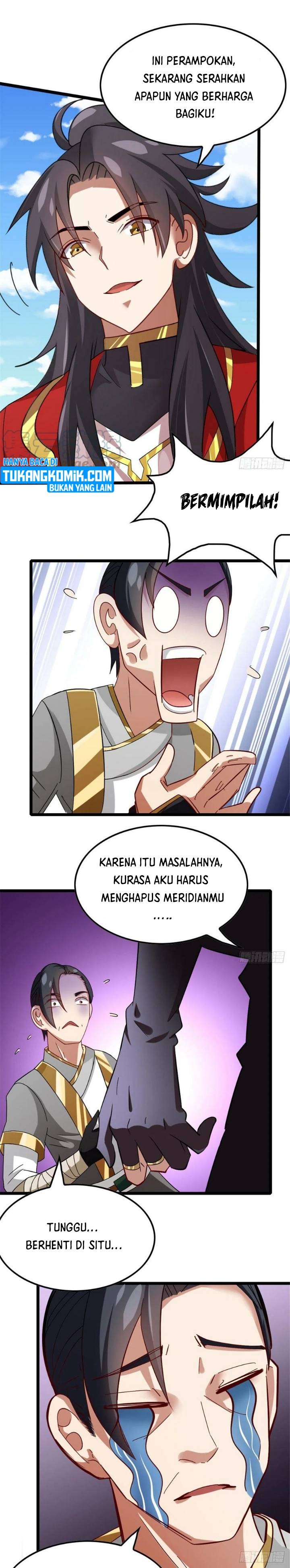 Wan Dao Dragon Emperor Chapter 05 Gambar 15