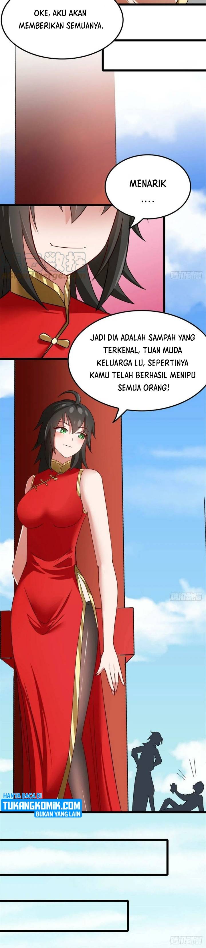 Wan Dao Dragon Emperor Chapter 05 Gambar 16