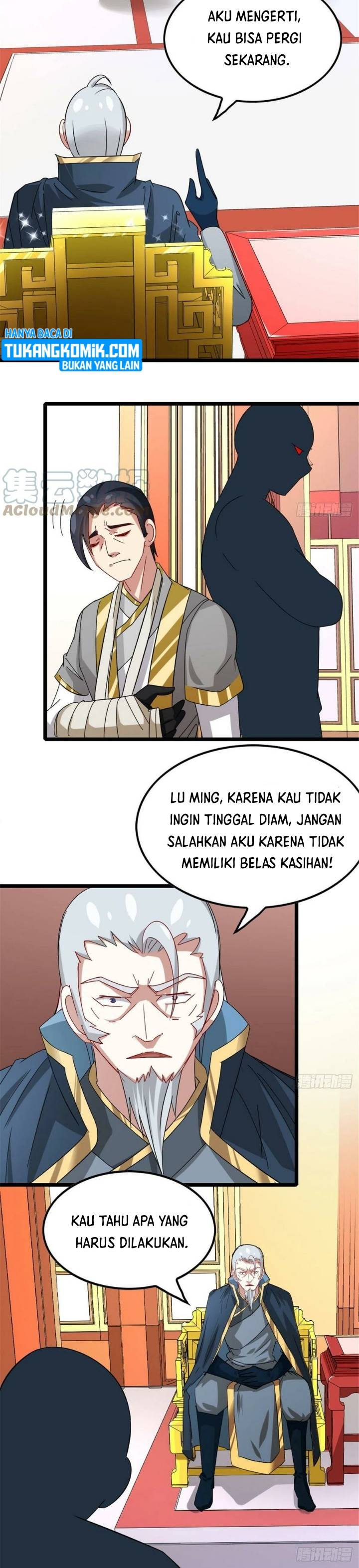 Wan Dao Dragon Emperor Chapter 05 Gambar 18