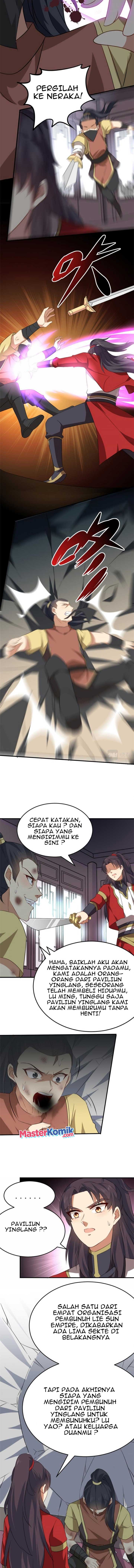 Wan Dao Dragon Emperor Chapter 14 Gambar 8
