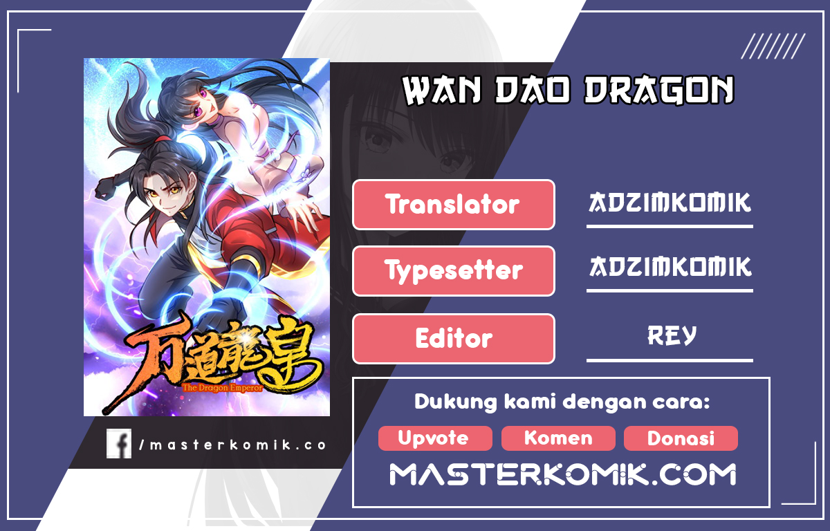 Wan Dao Dragon Emperor Chapter 17 Gambar 1