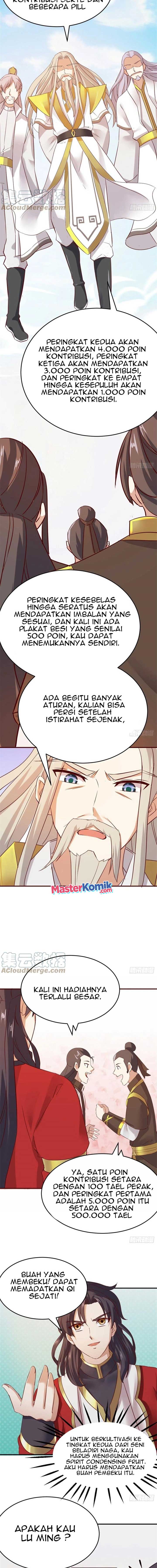 Wan Dao Dragon Emperor Chapter 17 Gambar 3