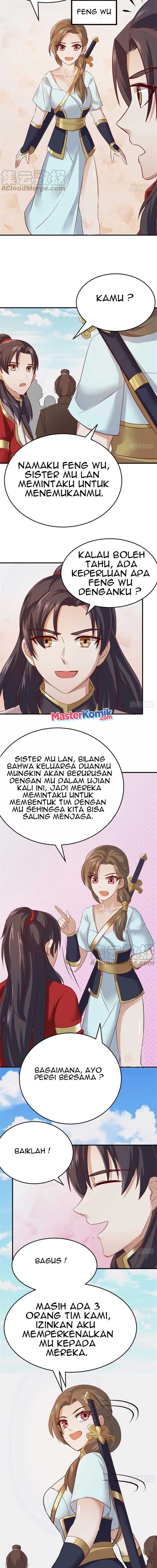 Wan Dao Dragon Emperor Chapter 17 Gambar 4