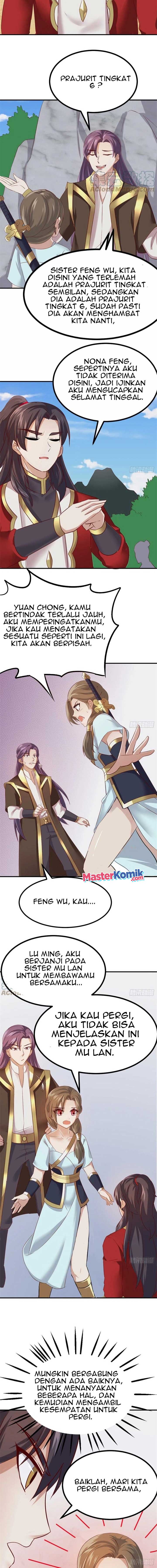 Wan Dao Dragon Emperor Chapter 17 Gambar 6