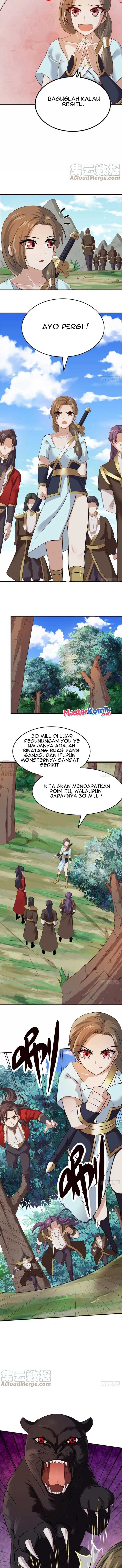 Wan Dao Dragon Emperor Chapter 17 Gambar 7